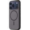 Tactical Magforce Smoothisfast Cover For Apple Iphone 17 Pro Asphalt - (57983127403)