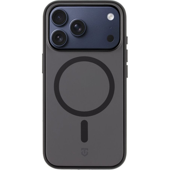 Tactical Magforce Smoothisfast Cover For Apple Iphone 17 Pro Asphalt - (57983127403)