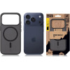 Tactical Magforce Smoothisfast Cover For Apple Iphone 17 Pro Asphalt - (57983127403)