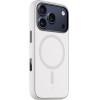Tactical Magforce Smoothisfast Cover For Apple Iphone 17 Pro Chalk - (57983127405)
