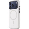 Tactical Magforce Smoothisfast Cover For Apple Iphone 17 Pro Chalk - (57983127405)