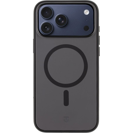 Tactical Magforce Smoothisfast Cover For Apple Iphone 17 Pro Max Asphalt - (57983127408)