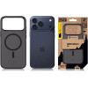 Tactical Magforce Smoothisfast Cover For Apple Iphone 17 Pro Max Asphalt - (57983127408)