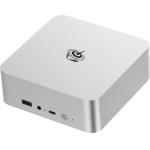 Beelink Mini Pc EQi13 Pro, Intel i5-13500H, 32GB, 500GB M.2, Windows 11 Pro - (EQI13PRO-13500H-32500)