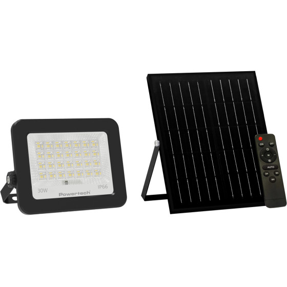 Powertech Led ������� ��������� �� ���������������, 30W, 4000K, 400lm, IP66 - (PT-1461)
