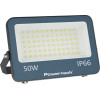 Powertech Led ��������� 50W, 4000K, 4500lm, IP66 - (PT-1459)