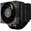 Thermalright Cpu Cooler Royal Pretor 130 Ultra Black - LGA1851/AM5 - (ROYAL-PRETOR-130-ULTRA-BK)