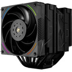 Thermalright Cpu Cooler Royal Pretor 130 Ultra Black - LGA1851/AM5 - (ROYAL-PRETOR-130-ULTRA-BK)