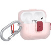 Skinarma Mecha Le Do Airpods Pro 3 Frost Blush - (SK-APP3MECLE-FBLH)