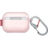 Skinarma Mecha Le Do Airpods Pro 3 Frost Blush - (SK-APP3MECLE-FBLH)