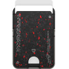 Skinarma Portfel Vektor Magnetic Smart Kick-Stand Black - (SK-CARDHLKS-VTORBLK)