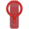 Skinarma Magnetic Handle Arch Xe Phaze Smart Grip-Stand Red - (SK-ARCHXE-PHARED)