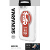 Skinarma Magnetic Handle Arch Xe Phaze Smart Grip-Stand Red - (SK-ARCHXE-PHARED)