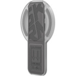 Skinarma Magnetic Handle Arch Xe Phaze Smart Grip-Stand Titanium - (SK-ARCHXE-PHAGRY)