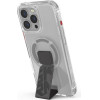 Skinarma Magnetic Handle Arch Xe Phaze Smart Grip-Stand Titanium - (SK-ARCHXE-PHAGRY)