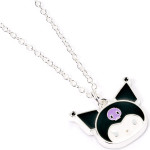 Carat Shop Hello Kitty - Kuromi Necklace (HKCN0006)