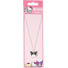Carat Shop Hello Kitty - Kuromi Necklace (HKCN0006)