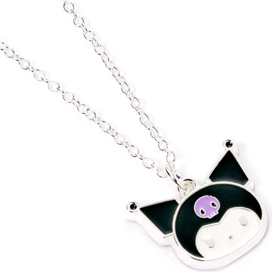 Carat Shop Hello Kitty - Kuromi Necklace (HKCN0006)