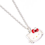 Carat Shop Hello Kitty - Necklace (HKCN0004)