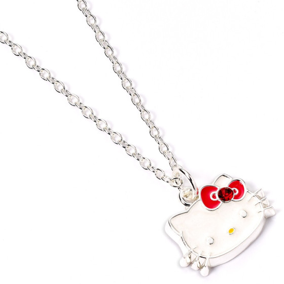 Carat Shop Hello Kitty - Necklace (HKCN0004)