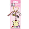 Carat Shop Hello Kitty - Pompompurin Keyring With Charms (HKKR0018)