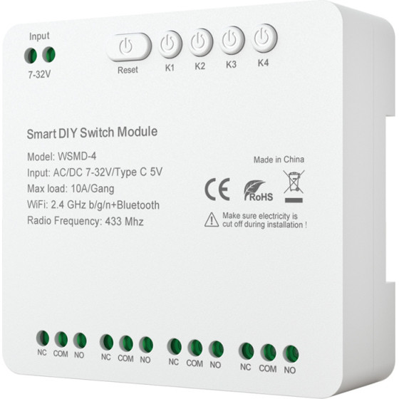 Avatto Diy WSMD-4 32V ������ ������� �������� - (WSMD-4-32V)