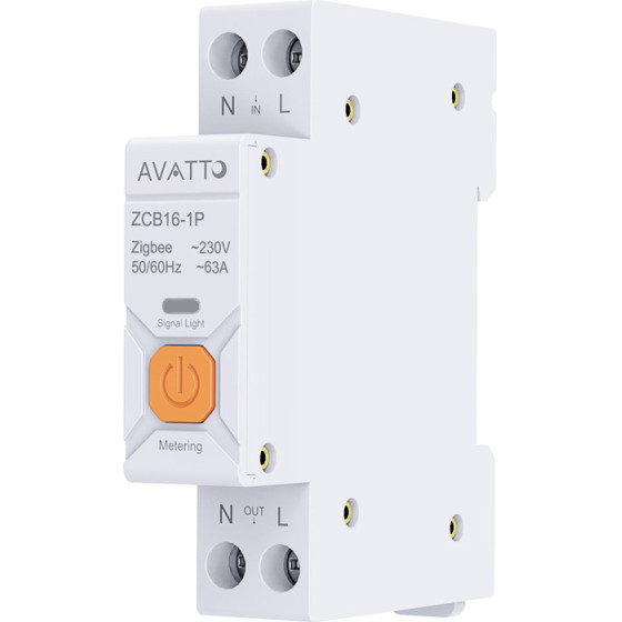 Avatto ������ �������� Zigbee - (ZWCB16)