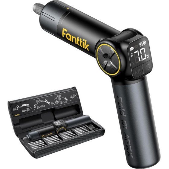 Fanttik ��������� ��������� Deluxe - (S1 Apex)
