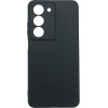 Senso Liquid Realme 14 5G Black Backcover - (SELIRM14B)