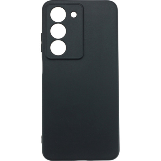 Senso Liquid Realme 14 Pro Plus 5G Black Backcover - (SELIRM14PPB)