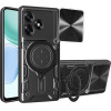 Techsuit - Camguard Pro - Honor X5c Plus - Black