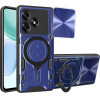 Techsuit - Camguard Pro - Honor X5c Plus - Blue