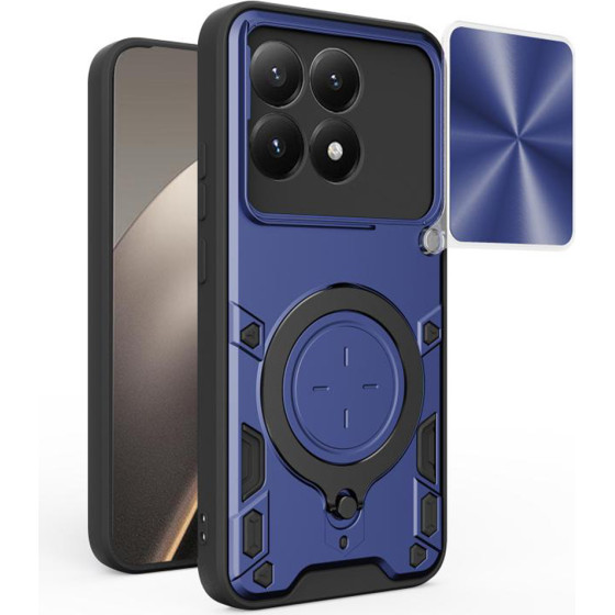 Techsuit - Camguard Pro - Xiaomi 15T - Blue