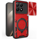 Techsuit - Camguard Pro - Xiaomi 15T - Red