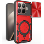 Techsuit - Camguard Pro - Xiaomi 15T Pro - Red