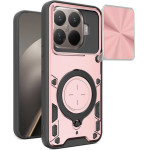 Techsuit - Camguard Pro - Xiaomi 15T Pro - Rose Gold