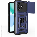 Techsuit - Camshield Series - Honor X5c Plus - Blue