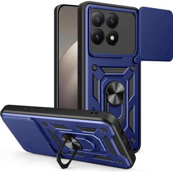Techsuit - Camshield Series - Xiaomi 15T - Blue