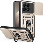 Techsuit - Camshield Series - Xiaomi 15T - Gold