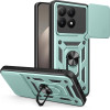 Techsuit - Camshield Series - Xiaomi 15T - Green