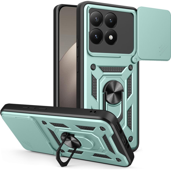 Techsuit - Camshield Series - Xiaomi 15T - Green