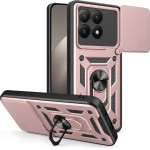 Techsuit - Camshield Series - Xiaomi 15T - Rose Gold