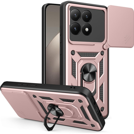 Techsuit - Camshield Series - Xiaomi 15T - Rose Gold