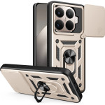 Techsuit - Camshield Series - Xiaomi 15T Pro - Gold