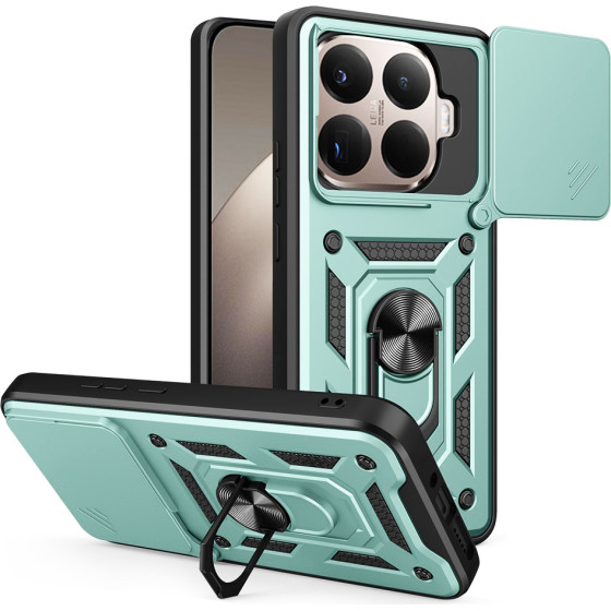 Techsuit - Camshield Series - Xiaomi 15T Pro - Green