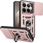 Techsuit - Camshield Series - Xiaomi 15T Pro - Rose Gold