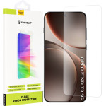 Techsuit - Clear Vision Glass - Oppo Find X9 - Transparent