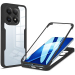 Techsuit - Colorverse 360 Series + Screen Protector - Xiaomi 17 - Black