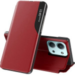 Techsuit - Efold Series - Xiaomi Redmi 15C 4G / Redmi 15C 5G / Poco C85 4G - Red