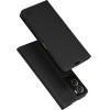 Techsuit - Magskin Book - Motorola Moto G06 - Black